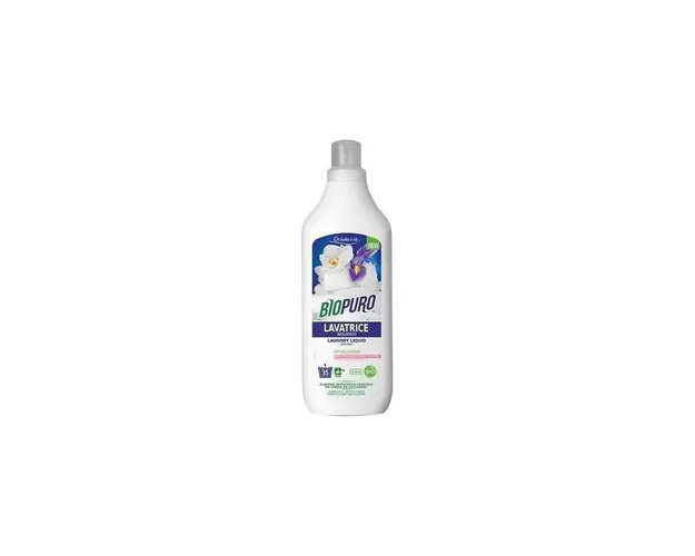 Detergent hipoalergen pentru rufe albe si colorate eco-bio 1L -