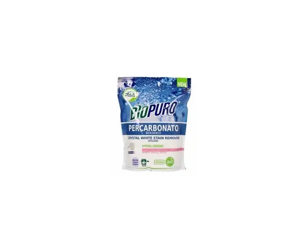 Detergent hipoalergen pentru scos pete pudra eco-bio 550g - Biopuro