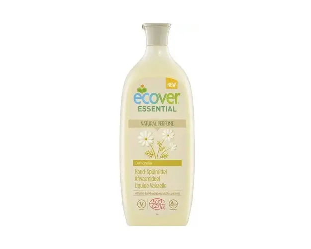 Detergent lichid pentru vase cu musetel Eco-Bio 1L - Ecover Essential