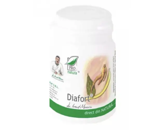 Diafort, 60cps - Pro Natura