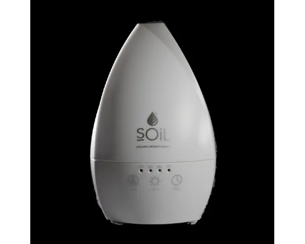Difuzor de aromoterapie SOIL Diffuser pentru uleiuri esentiale, cu