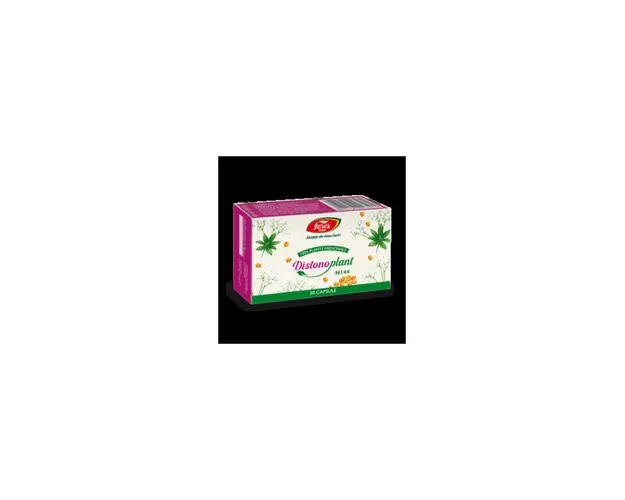 Distonoplant, N144, 30cps - Fares