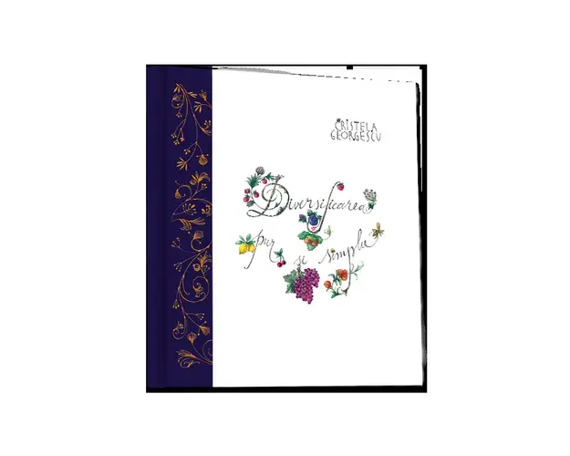 Diversificarea, pur si simplu - carte - Cristela Georgescu