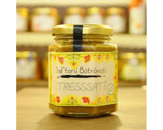 Doftori batranesti - Stressat 200g - Prisaca