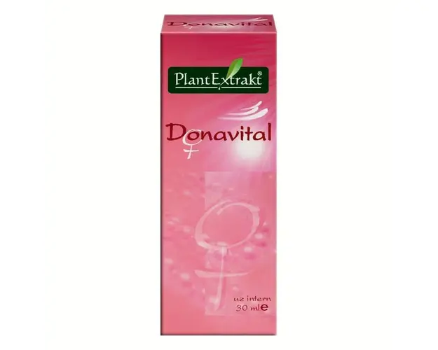Donavital 30ml PLANTEXTRAKT