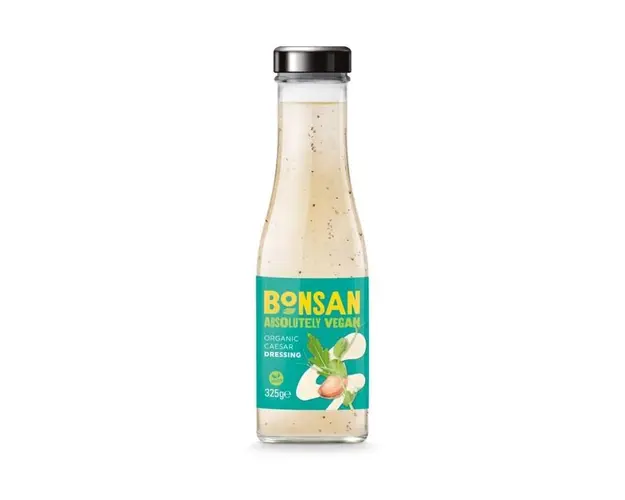 Dressing Caesar, eco-bio, 310 ml, Bonsan