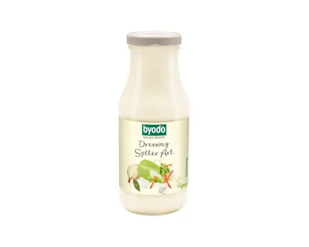 Dressing pentru salate, 245g - Byodo