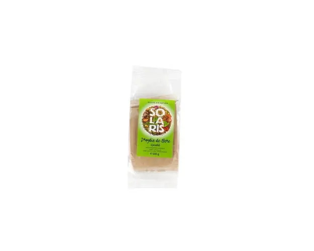 Drojdie de bere uscata, 100g - Solaris