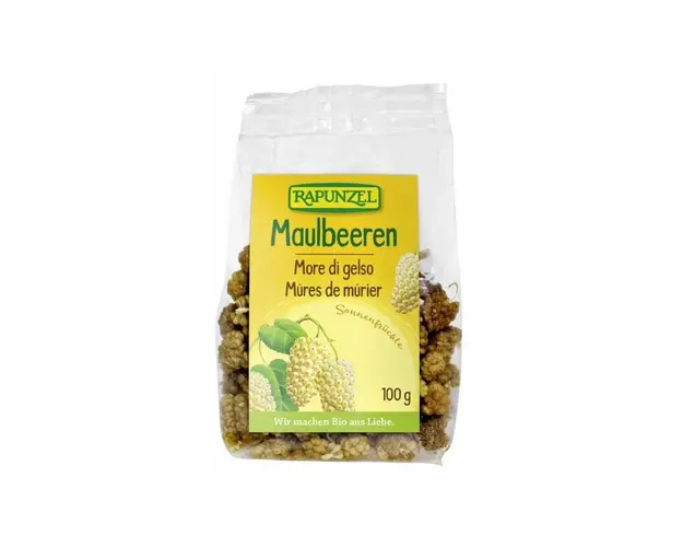 Dude, eco-bio, 100g - Rapunzel