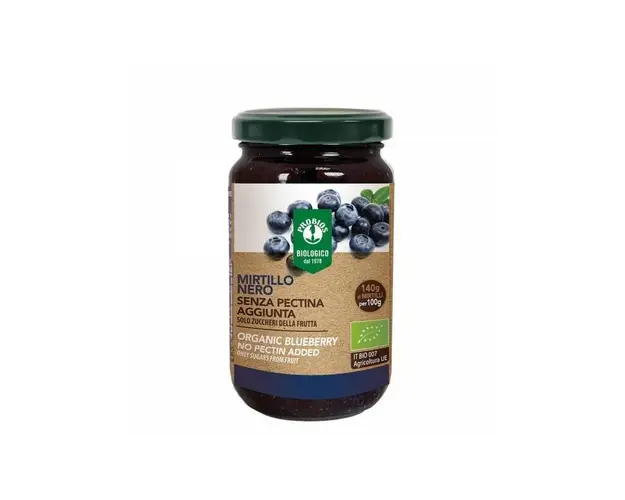 DULCEATA DE COACAZE, FARA ADAOS DE ZAHAR, eco-bio, 215g, Probios