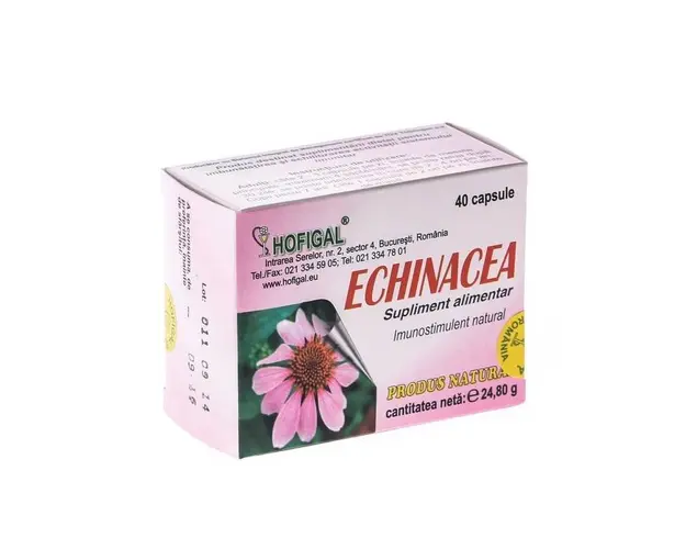 Echinacea 40cps - Hofigal