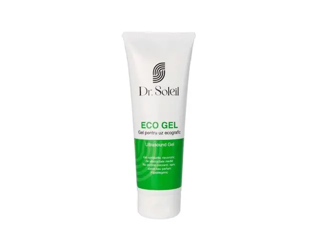 Eco Gel - Gel Pentru Uz Ecografic 250ml - DR SOLEIL