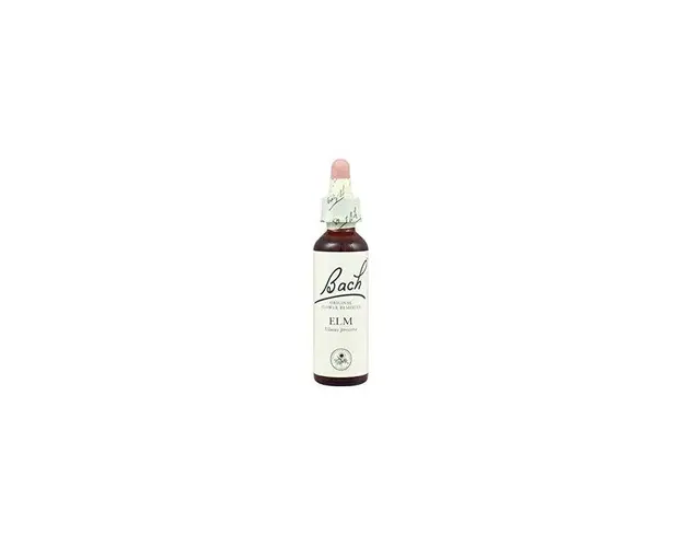 Elm - Ulm (Bach11 ) 20ml - Remediu Floral Bach