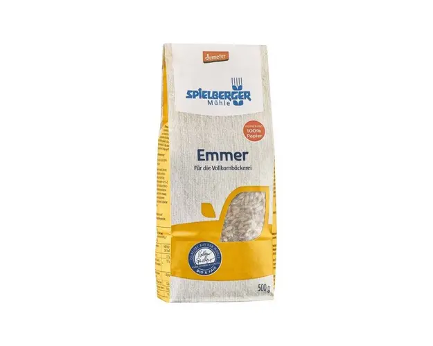 Emmer, eco-bio, 500g - Demeter Spielberger