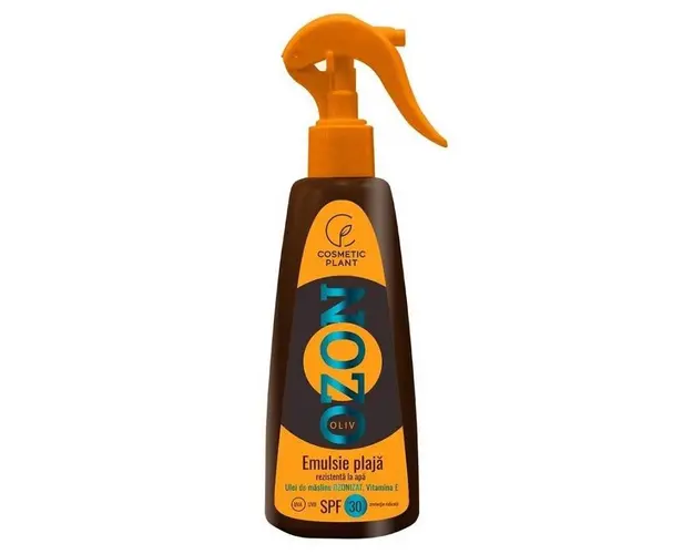 EMULSIE PLAJA SPRAY OZON REZISTENTA LA APA SPF30, 200ml - COSMETIC
