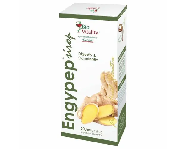 Engypep sirop 200ml - Bio Vitality