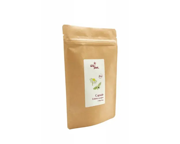 Entero - complex capsule - Nera Plant