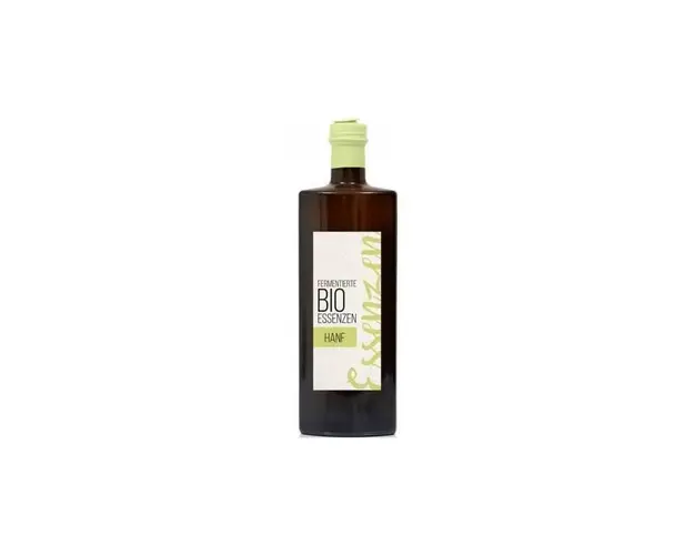 Esenta de canepa, fermentata, eco-bio, 500ml - Retter