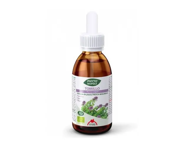 Extract BIO de cimbru, 50 ml - Phyto-Biopole
