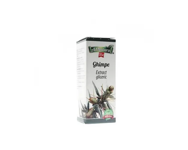 Extract Gliceric Ghimpe 50ml - Ad Natura
