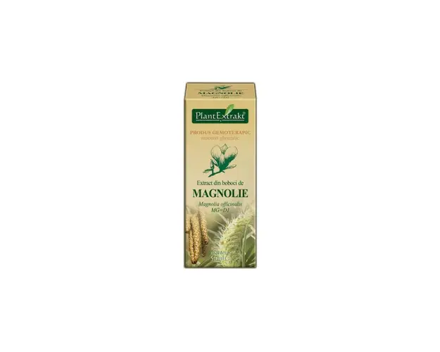 Extract muguri magnolie, 50ml - Plantextrakt