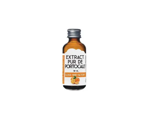 Extract pur de portocale 50ml - Cloud Nine Factory