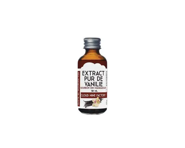 Extract pur de vanilie 50ml - Cloud Nine Factory