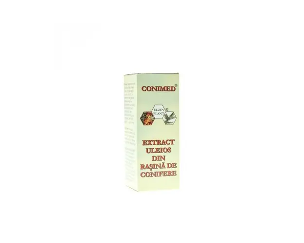 EXTRACT ULEIOS DE RASINA CONIFERE 50ml - Elzin PLant