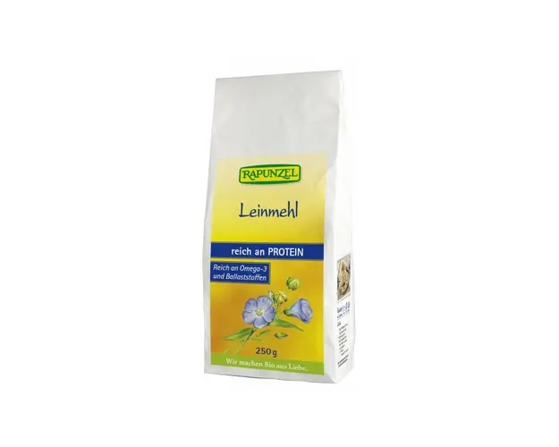 Faina de in, eco-bio, 250g - Rapunzel