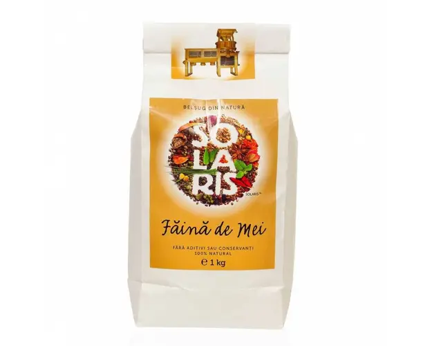 Faina de mei 1kg, Solaris