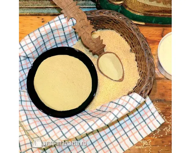 Faina de mei, 500 g, Herbavit