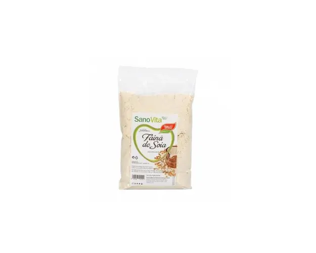 Faina de soia 250g - SANOVITA