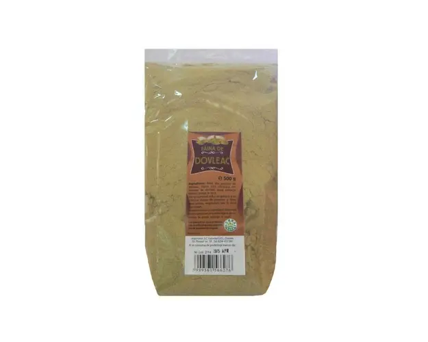 Faina din seminte de dovleac, 500 g, Herbavit