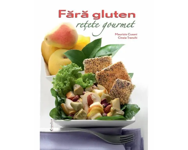 Fara gluten - Cinzia Trenchi - carte - DPH