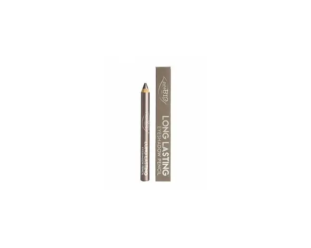 Fard de pleoape, Chubby Tortora Metal 007L Long Lasting, PuroBIO