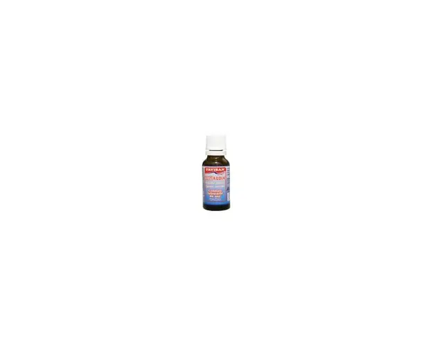 FAVIAUDIA SOLUTIE PENTRU IGIENA URECHII, 20ml - Favisan