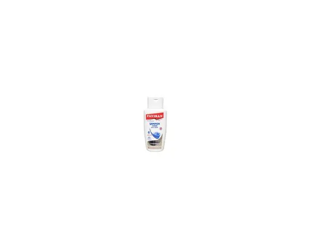 FAVIBEAUTY SAMPON CREMA PLUS VOLUM, 200ml - Favisan