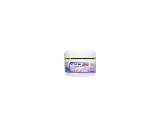 FAVIDERM PSO1 CREMA PENTRU MASAJ, 50ml - Favisan