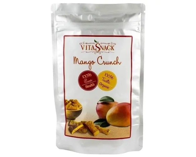 Felii mango crocante - eco-bio 26g - Vitasnack