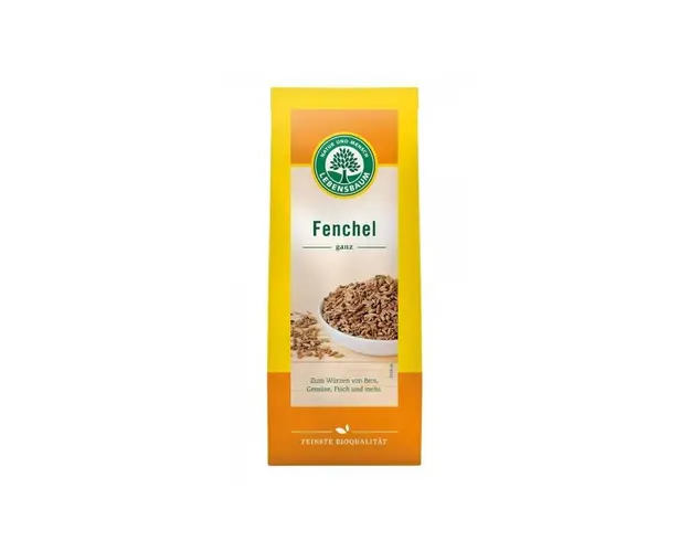 Fenicul intreg, eco-bio, 30g - Lebensbaum