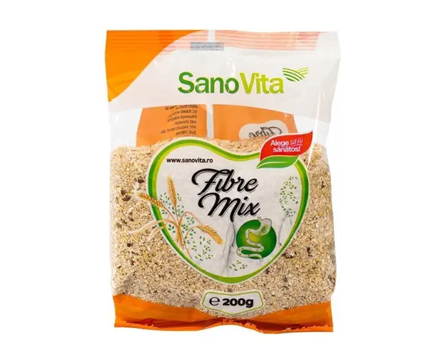 Fibre Mix 200g - SANOVITA
