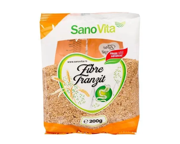 Fibre Tranzit 200G - SANOVITA