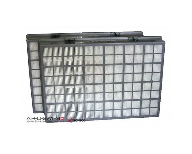 Filtru HEPA set 2buc - Boneco - Plaston