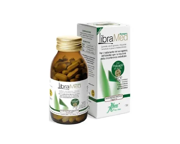 FITOMAGRA LIBRAMED 725mg 138cps - ABOCA