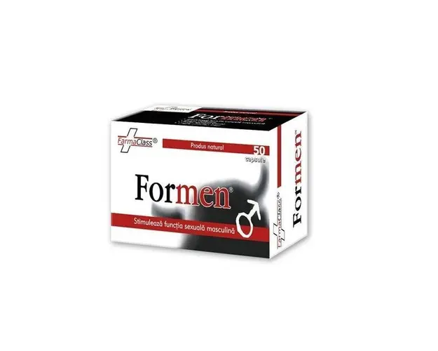 FORMEN 60cps, FARMACLASS