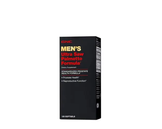 Formula Avansata Pentru Sanatatea Prostatei, Men’s Ultra Saw P