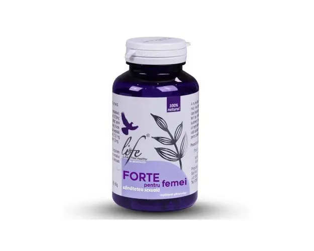 Forte 20cps, Life Bio