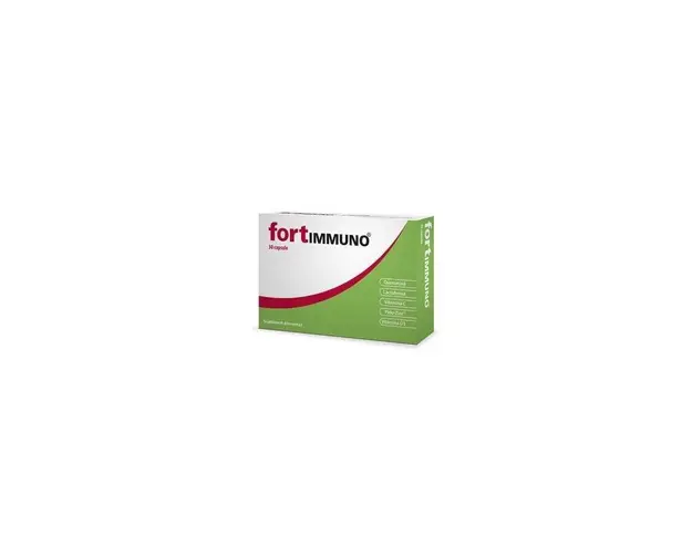 FortImmuno 30 capsule - Dr.Phyto