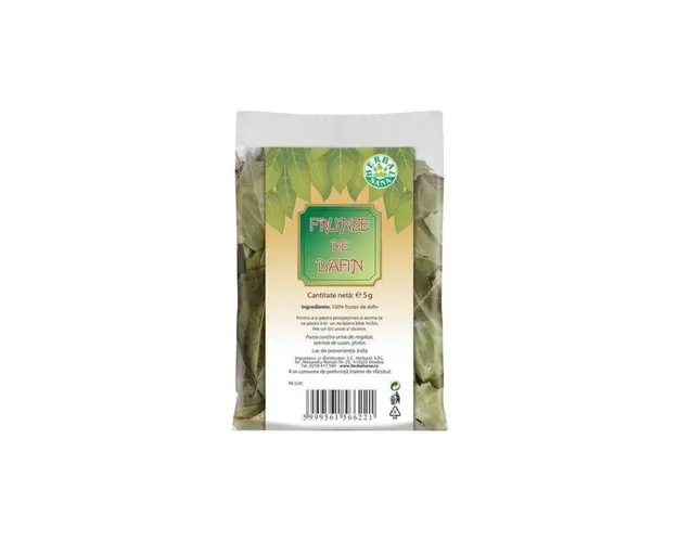Frunze De Dafin 5g - HERBAVIT