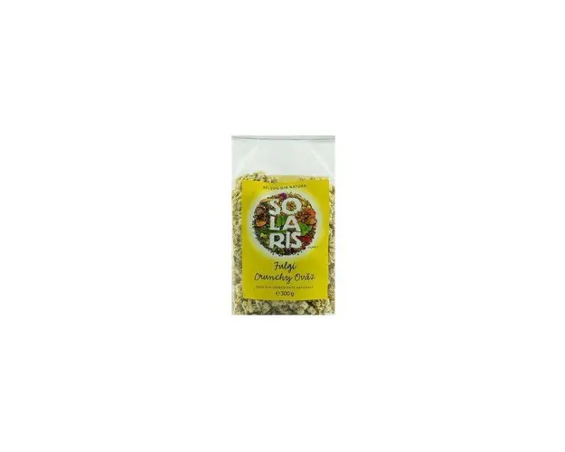 Fulgi Crunchy Ovaz 300g - Solaris